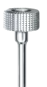 Busch Fräsare RS, hjul, korshuggen 137RS-100