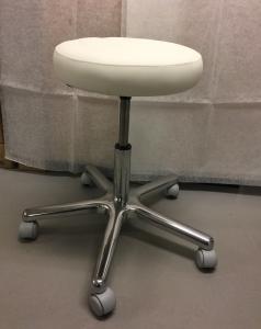 Arbetsstol Atoll Vit