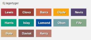 Arbetsstol BOFA högre sitthöjd 44-58 cm