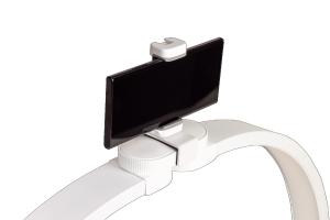 Bordslampa LED hopfällbar