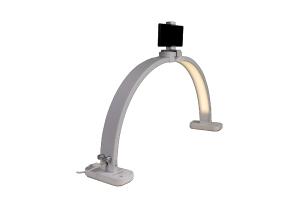 Bordslampa LED hopfällbar