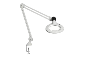 Lupplampa Luxo KFM LED 3ggr förstoring