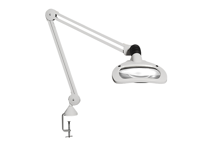 Lupplampa Luxo Wawe LED 3,5