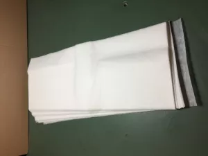 BOFAs Supermjuka Benpapper vit 24x60 cm 400st