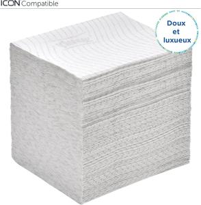 Pappershandduk Kleenex, liten, till plexikub 200st