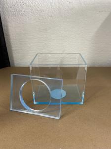 Plexikub till Små Kleenex