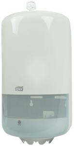 Box till Minitork M1 plast vit