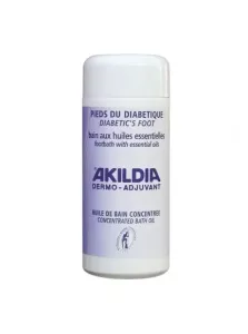 Akileine Akildia Footbath Oil  - diabetes