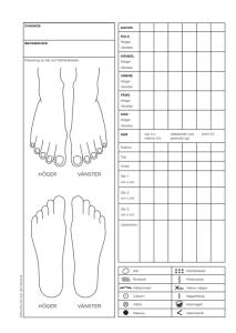 Kundkort (journal blad), A4, 100 st.
