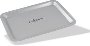 Instrumentbricka Rostfri 190 x 100 x 15 mm 