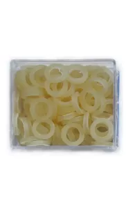 Erki gummiringar Medium