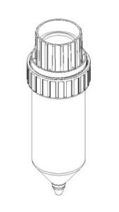 Spene till dunk 2,5 och 5 liter