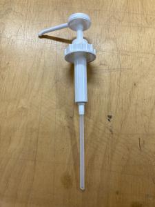 Pump till Massageolja, dunk