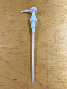 Pump till Massageolja, 1-liters