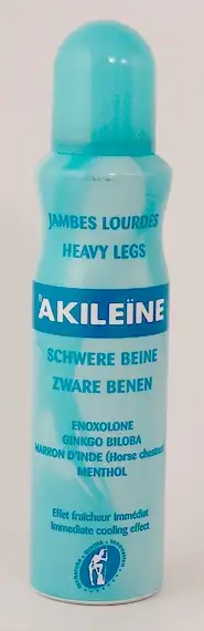 Akileine HeavyLegs spray 150ml