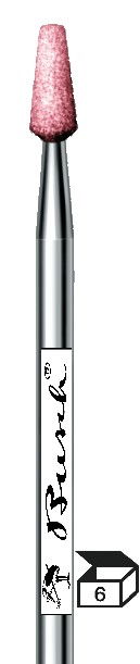 Busch Carborundum Rosa 650-028