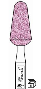 Busch Carborundum konisk 671-050