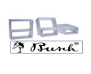 Busch Borrställ Sterisafe