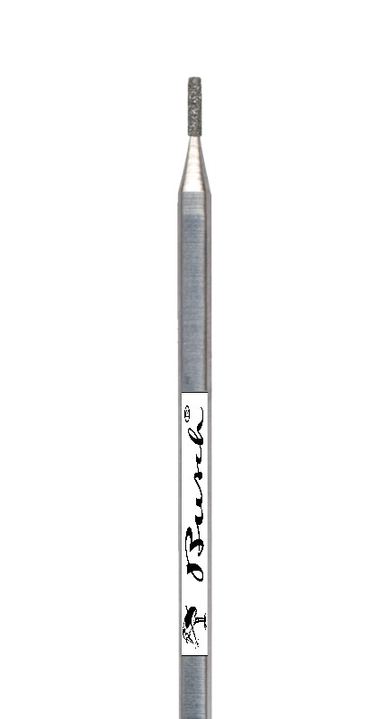 Busch Diamant Medium  835 2 st/frp