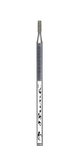 Busch Diamant Medium  835 2 st/frp