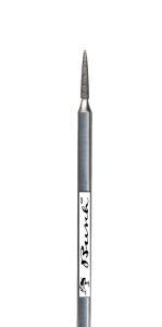 Busch Diamant medium 862  2 st/frp