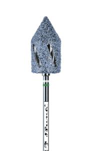 Busch Hybrid Twister Grov spetsig HT6852-120