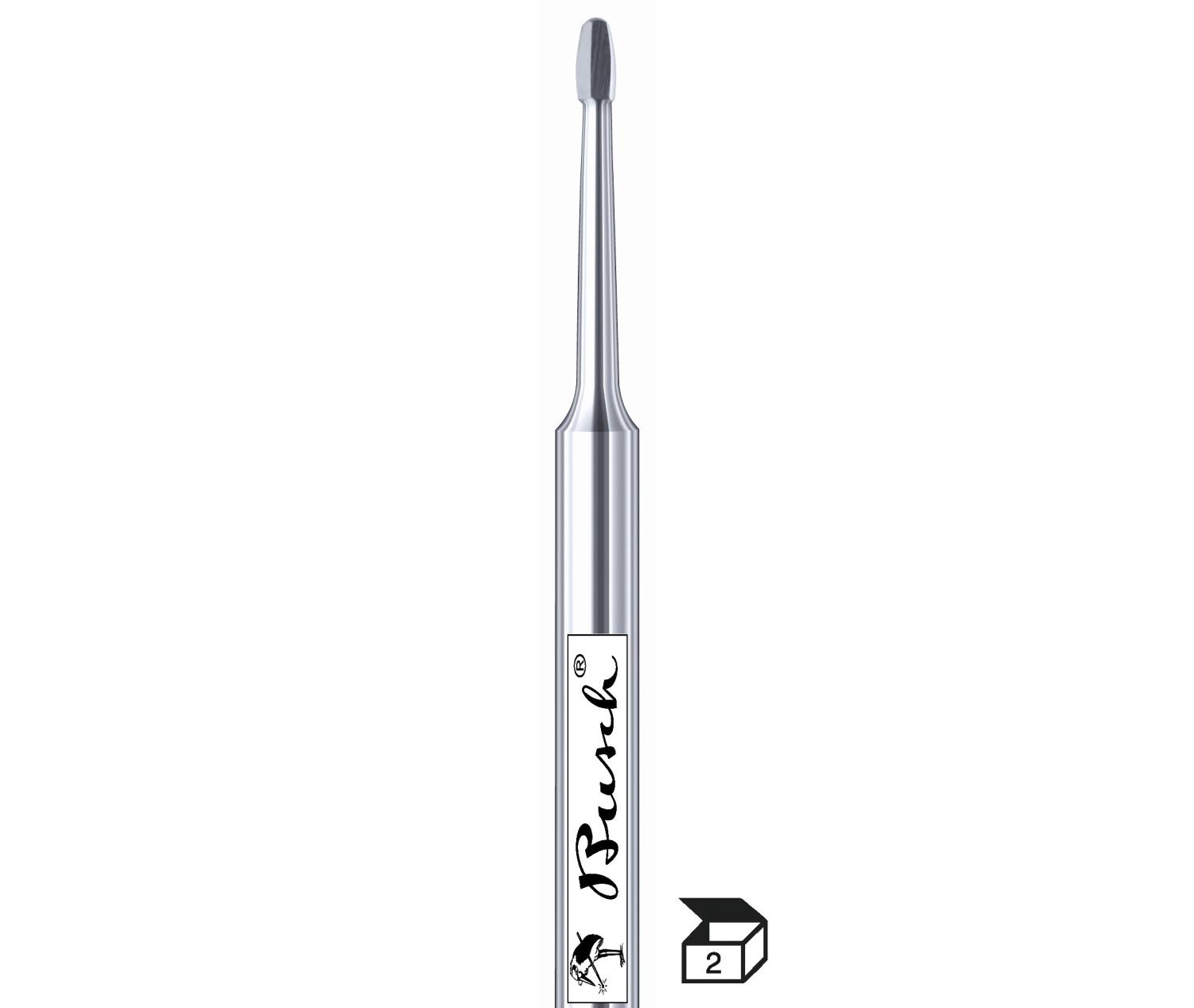 Busch 6-kants Ony-Clean 2 st/frp