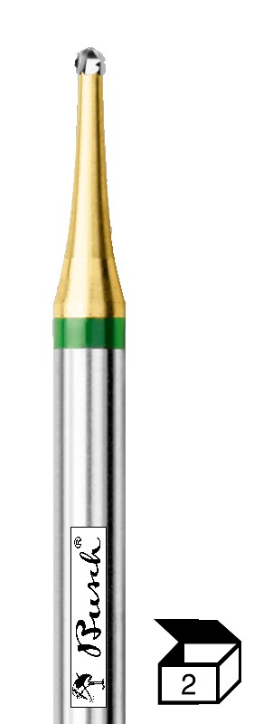 Busch Fräsare Carbid Rosenborr SXM