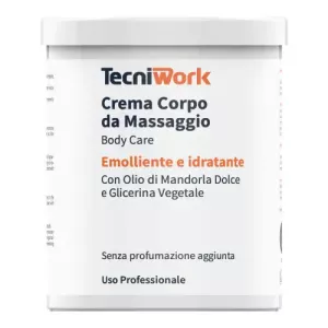 TecniWork Massagekräm 900 ml