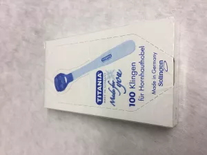 Hornhudsblad Titania 100st