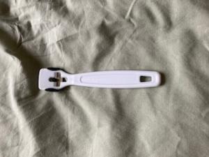 Hornhudshyvel plast Titania