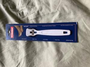 Hornhudshyvel plast Titania