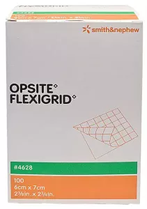 OpSite sterilt ark 6x7cm