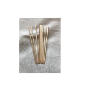 Orangepinne, trä 18 cm dubbeländad platt/platt