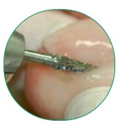 Busch Fräsare Carbid 429X