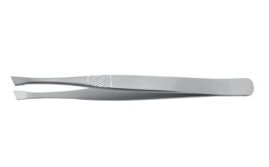 Pincett sned topp 12 cm