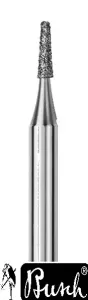 Busch Diamant, medium 845-010  2 st/frp