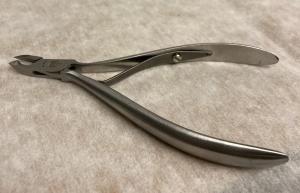 Kiehl Hudtång vinklad rak