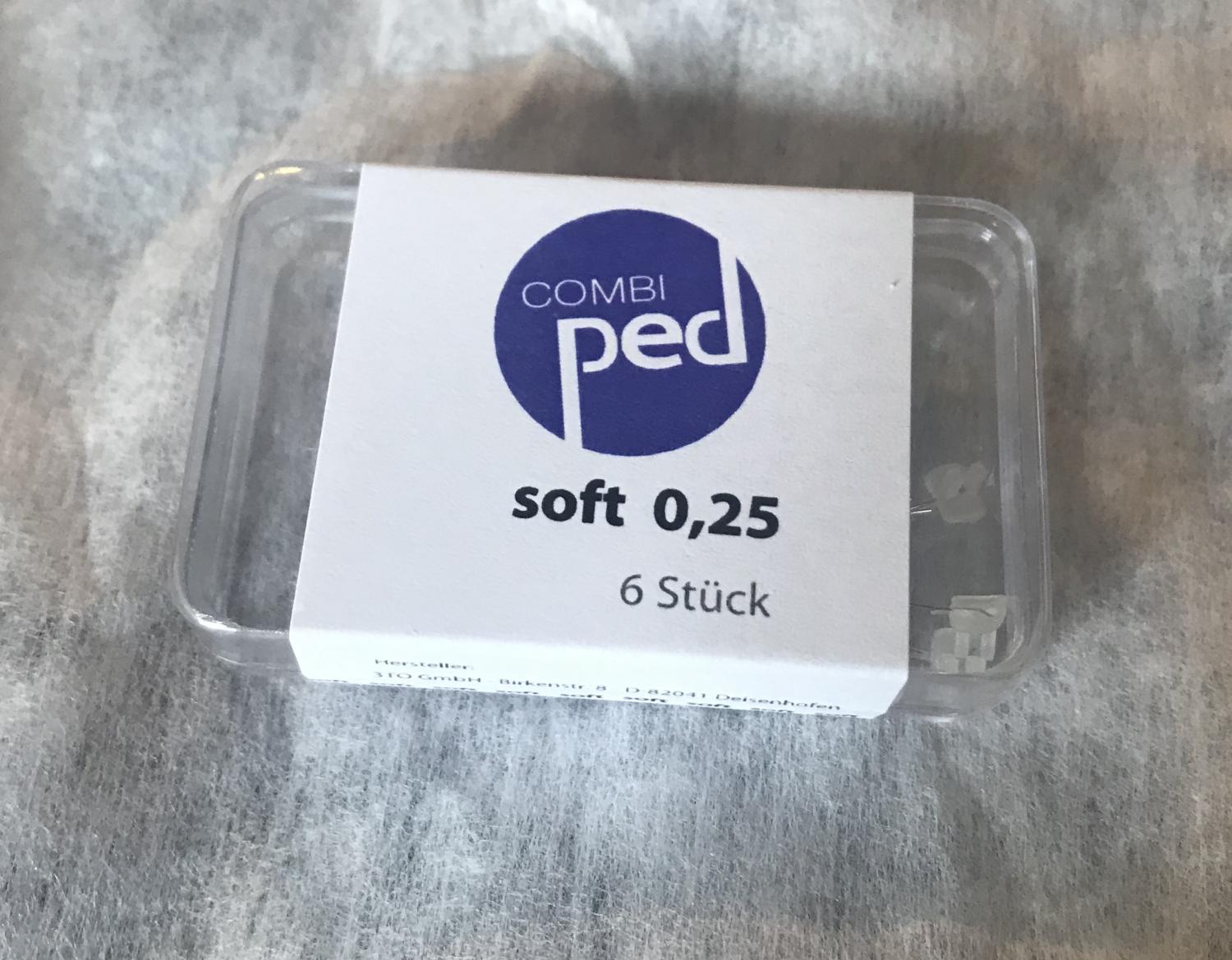 COMBIped® Spangen "hard"