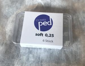 COMBIped® Spangen "hard"