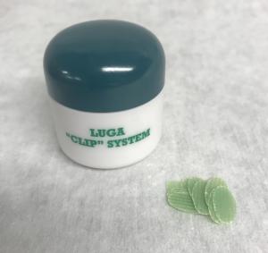 Luga-plattor, 10st/frp