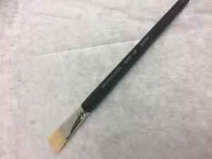 Pensel Mask Naturhår 23cm