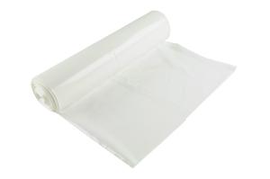 PolyREG Sopsäck 70 liter, vit 25 st/frp