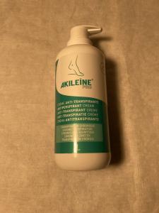 Akileine Deo-Fot Creme 500ml