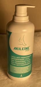 Akileine Deo-Fot Creme 500ml