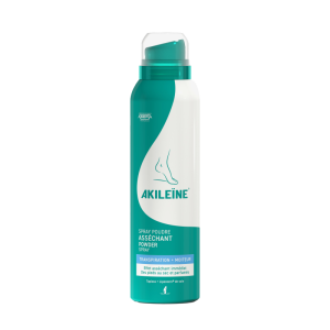 Akileine Deo-Foot Powderspray 150ml