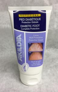Akileine Akildia Creme Diabetes