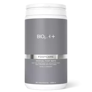 BIOpH+ Footcare