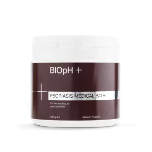 BIOpH+ Psoriasis Medical Bath 500 g