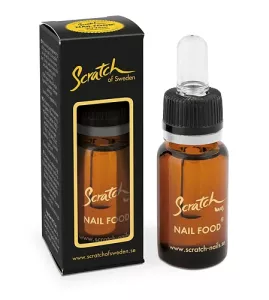 Scratch Nails Nail Food